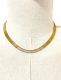 Vintage Choker Necklace