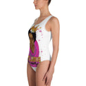 Snow *One-Piece Swimsuit*